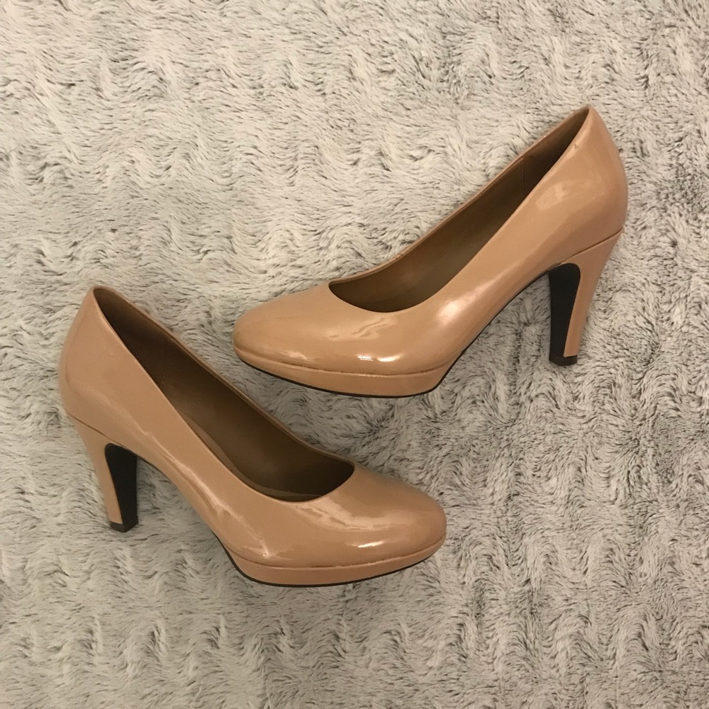 Clark’s Heels